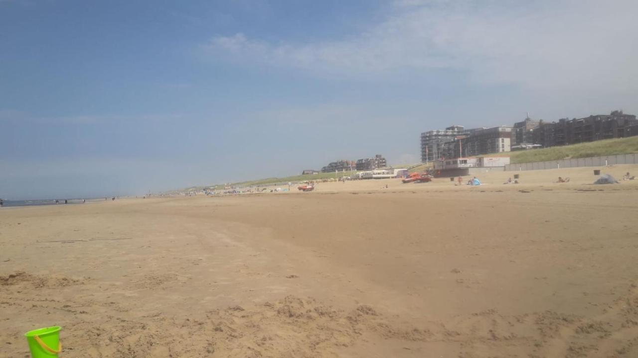 4T4 Apartment C Egmond aan den Hoef Eksteriør billede