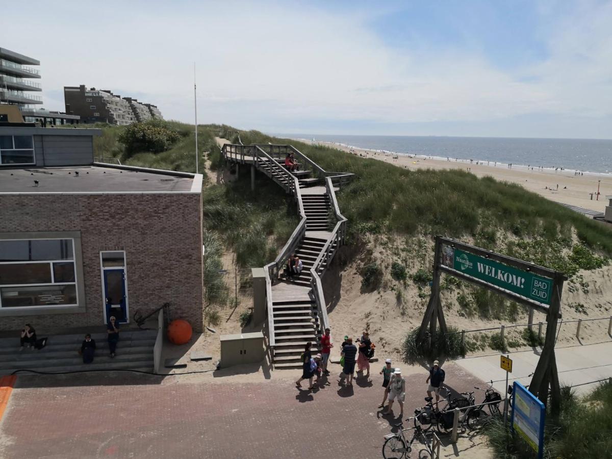 4T4 Apartment C Egmond aan den Hoef Eksteriør billede