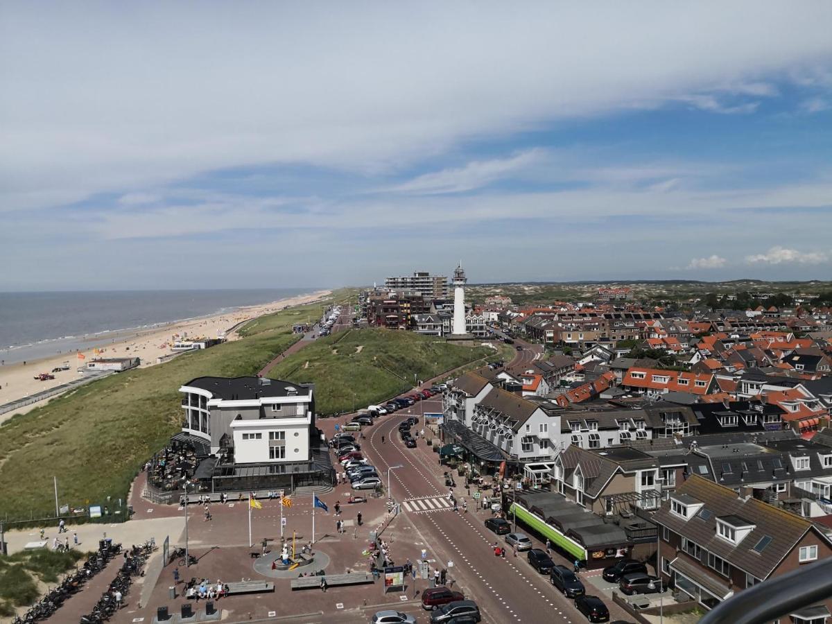 4T4 Apartment C Egmond aan den Hoef Eksteriør billede