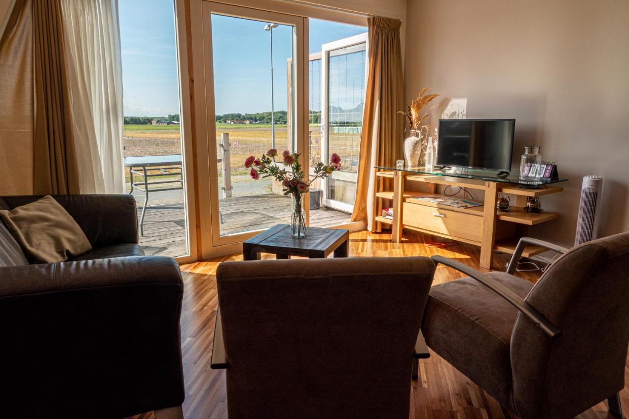 4T4 Apartment C Egmond aan den Hoef Eksteriør billede