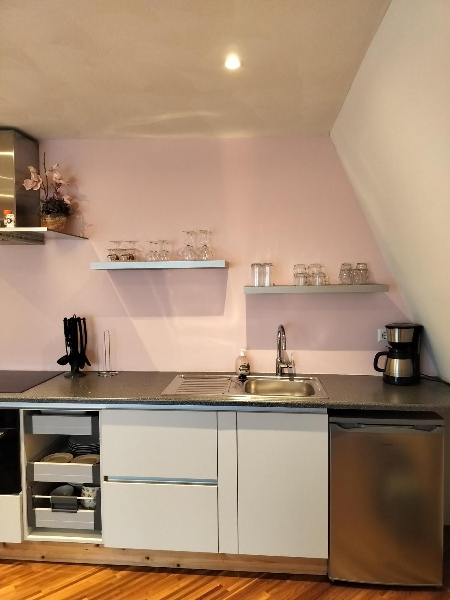 4T4 Apartment C Egmond aan den Hoef Eksteriør billede