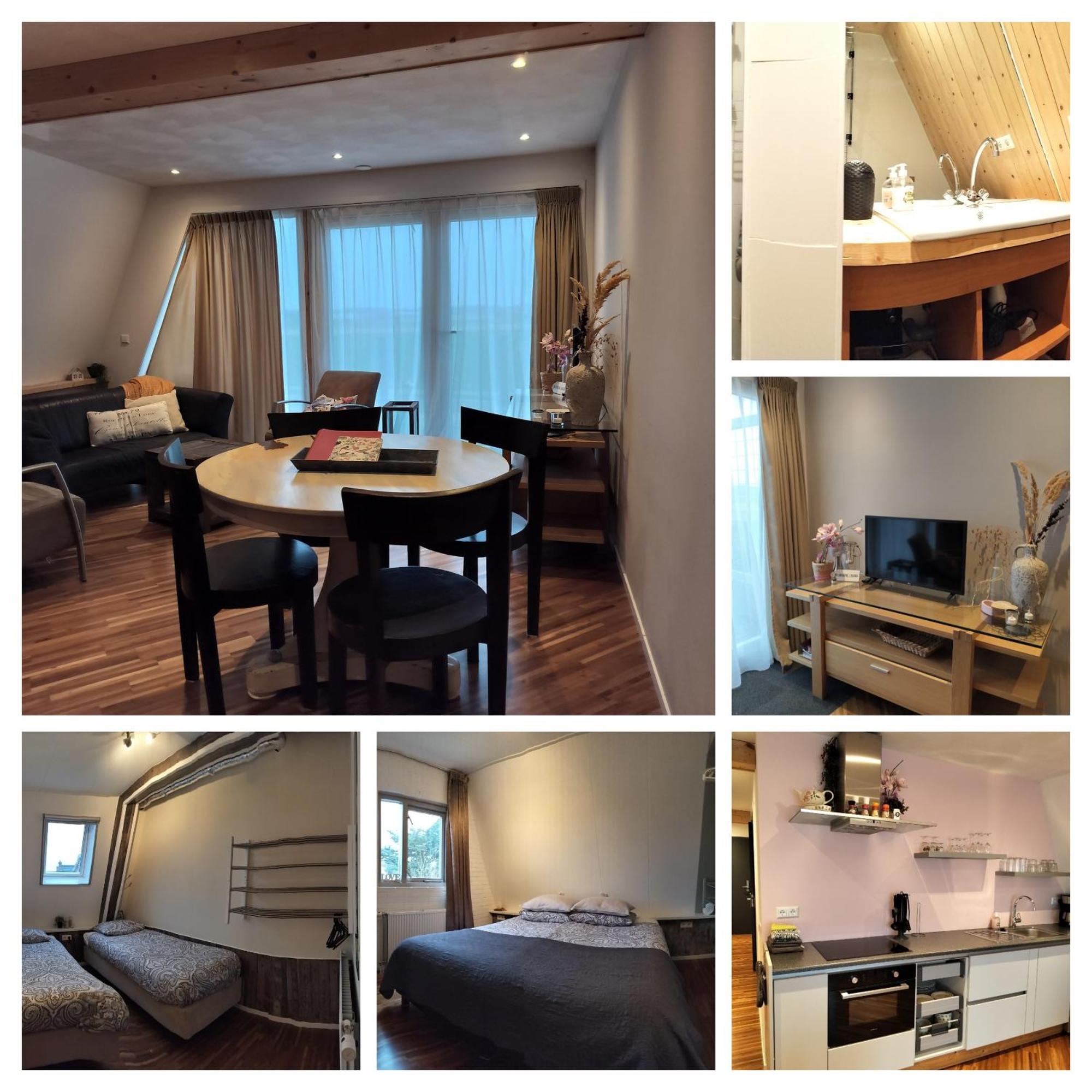 4T4 Apartment C Egmond aan den Hoef Eksteriør billede