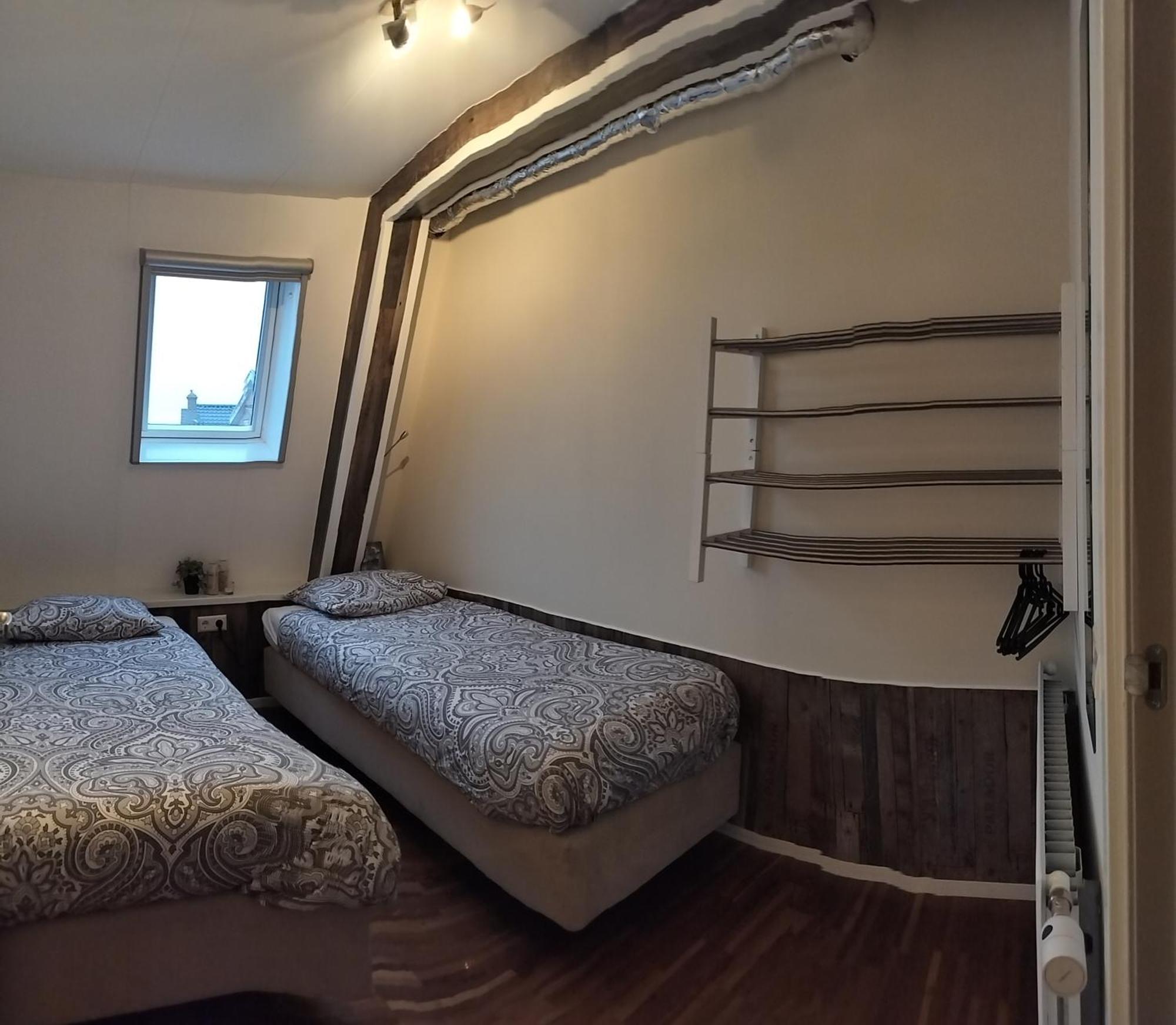 4T4 Apartment C Egmond aan den Hoef Eksteriør billede