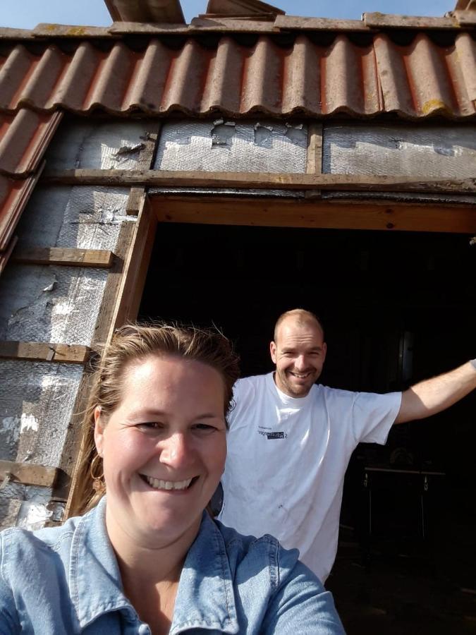 4T4 Apartment C Egmond aan den Hoef Eksteriør billede