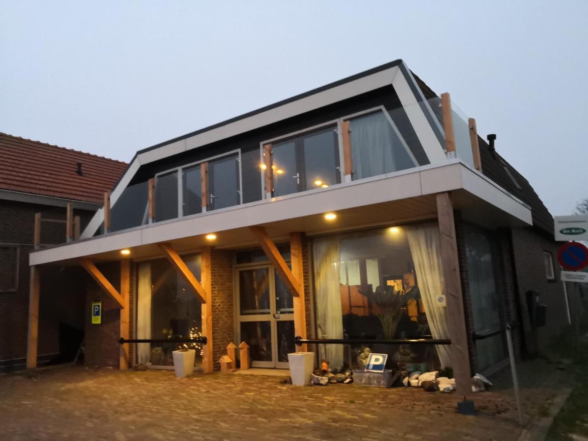 4T4 Apartment C Egmond aan den Hoef Eksteriør billede