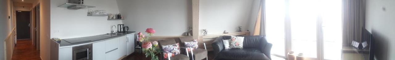 4T4 Apartment C Egmond aan den Hoef Eksteriør billede